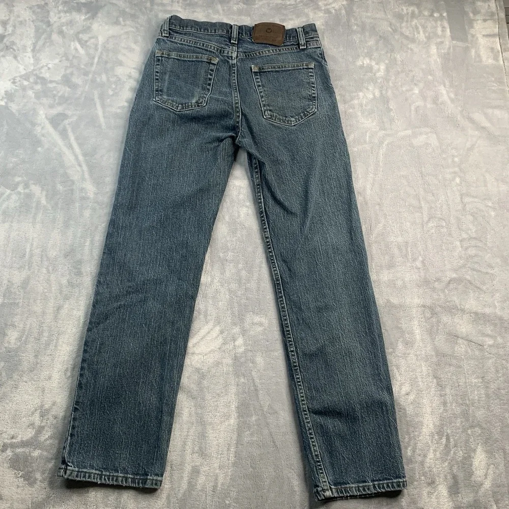 Wrangler Regular‎ Fit Jeans Men's Size 29x30 Blue 5 Pocket